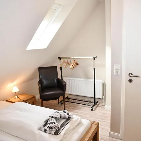 Apartment Mare Nostrum 11 Westerland