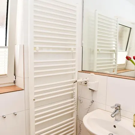 Mare Nostrum 11 Apartment Westerland