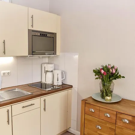 Apartment Mare Nostrum 11 Westerland