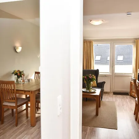 Apartment Mare Nostrum 11 Westerland